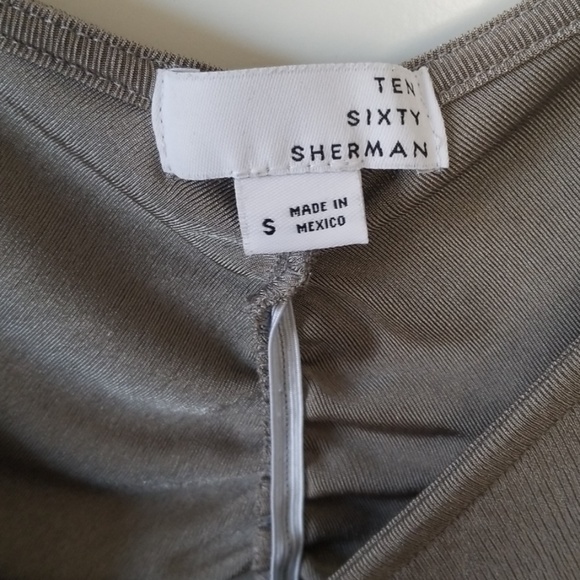 Ten Sixty Sherman Top - Picture 6 of 6